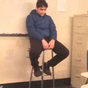 Meet your Posher, Roman